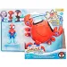 Spidey și prietenii lui uimitori: figurine Waterwebs și vehicule care își schimbă culoarea - Spider Crab - Hasbro