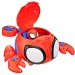 Spidey și prietenii lui uimitori: figurine Waterwebs și vehicule care își schimbă culoarea - Spider Crab - Hasbro