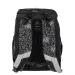Spirit: Geantă școlară/rucsac cu imprimeu de baschet, set de 4 piese, 32x19x44 cm imaginea 3