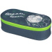 Spirit: Goal penar oval cu model de minge de fotbal 20x10x6cm