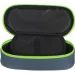 Spirit: Goal penar oval cu model de minge de fotbal 20x10x6cm imaginea 2