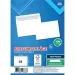Spirit: Plic alb C6 11,4x16,2cm pachet de 100 bucăți