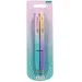 Spirit: Set de 2 stilouri cu gel pe bază de ulei, Macaron
