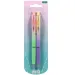 Spirit: Set de 2 stilouri cu gel pe bază de ulei, Macaron