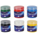 Spirit: Set de vopsea pentru degete 6x50 ml