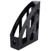 Spirit: Suport de documente negru 7,5x31,5x24,5cm