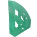Spirit: Suport pentru documente din plastic verde transparent, format A4