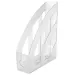 Spirit: Suport transparent pentru documente 7,5x31,5x24,5cm
