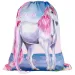 Spirit: Unicorn Magic sac de gimnastică magic cu unicorn, sac de sport 33x47cm