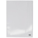 Spirit: dosar alb cu elastic, format A4