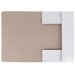 Spirit: dosar alb cu elastic, format A4