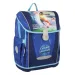 Spirit: rucsac școlar cu imprimeu de fotbal Champ League, cu închidere magnetică, 49x21x40 cm imaginea 1