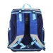 Spirit: rucsac școlar cu imprimeu de fotbal Champ League, cu închidere magnetică, 49x21x40 cm imaginea 3