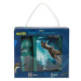 Spirit: set cutie pentru gustare și bidon cu model T-Rex