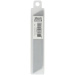 Spirit: set de 10 lame de schimb universale pentru cutter, 18 mm