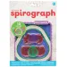 Spirograph: Forme amuzante Spirograf - Set creativ de 10 forme distractive