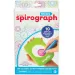 Spirograph: Spirograf de călătorie cu spațiu de depozitare, dimensiune compactă, set de 10 bucăți