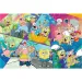 SpongeBob și locuitorii Bikini Bottom puzzle de 300 piese - Trefl