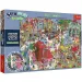 Spy Guy puzzle 500 de piese Gdansk Polonia - Trefl