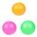Squeeze: Set de 3 mingi neon lipicioase