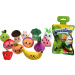 Squeezlings figurină de pluș moale, colecționabilă, legume și fructe, seria 2, 1 buc. - Simba Toys