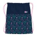 St.Right Capybara sac de gimnastică, sac pentru sport 43x34cm