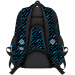 St.Right Cosmic Soccer ghiozdan ergonomic pentru școală, rucsac BP06 43x32x20cm