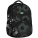 St.Right Football rucsac ergonomic pentru școală, BP07 42x30x20cm