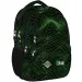 St.Right Green Halfton rucsac școlar ergonomic, ghiozdan BP05 42x30x19cm