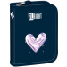 St.Right Moonlight Heart penar pliabil PC03 20,5x14x3,5cm