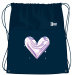 St.Right Moonlight Heart sac de sport (sac cu șnur) 34x43 cm