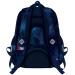 St.Right NASA Blue Earth View rucsac școlar ergonomic BP06 43x32x20cm