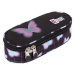 St.Right Pastel Butterfly penar oval PC01 23x9,5x6cm