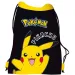 St.Right Pokémon Pikachu sac pentru echipament sportiv, dimensiuni 34x43 cm