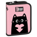 St.Right Purrfect Love penar pliabil PC03 20,5x14x3,5cm