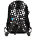 St.Right Race Check ghiozdan ergonomic, rucsac BP73 46x31x20cm
