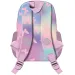 St.Right Rucsac școlar roz cu fluturi, BP70 32x22x11,5cm