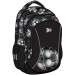 St.Right Silver Goal ghiozdan școlar, rucsac BP26 39x27x17 cm