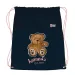 St.Right Teddy Bear sac de sport, rucsac pentru gym 43x34cm