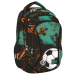 St.Right Turbo Kick ghiozdan, rucsac BP26 39x27x17cm