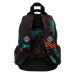St.Right Turbo Kick ghiozdan, rucsac BP26 39x27x17cm