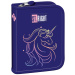 St.Right Unicorn Glow penar pliabil PC03 20,5x14x3,5cm
