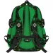 St.Right rucsac școlar verde-negru cu model de controller, BP04 43x32x20 cm