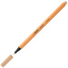 Stabilo: Point 88 fineliner 0,4 mm, culoare bej