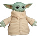 Star Wars: Action Buddy Grogu, figură de pluș interactivă – Hasbro