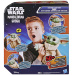 Star Wars: Action Buddy Grogu, figură de pluș interactivă – Hasbro
