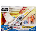 Star Wars: Epic World of Action X-wing-ul „Loviturii Forței” al lui Luke Skywalker - Hasbro