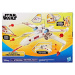 Star Wars: Epic World of Action X-wing-ul „Loviturii Forței” al lui Luke Skywalker - Hasbro