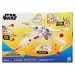 Star Wars: Epic World of Action X-wing-ul „Loviturii Forței” al lui Luke Skywalker - Hasbro imaginea 2