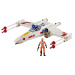 Star Wars: Epic World of Action X-wing-ul „Loviturii Forței” al lui Luke Skywalker - Hasbro